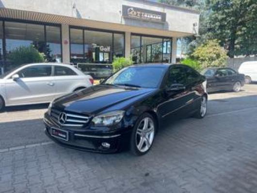 usato MERCEDES CLC