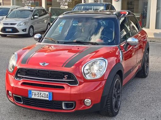 usato MINI Countryman