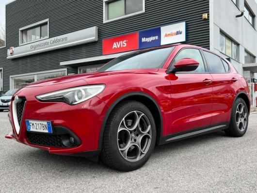 usato ALFA ROMEO Stelvio