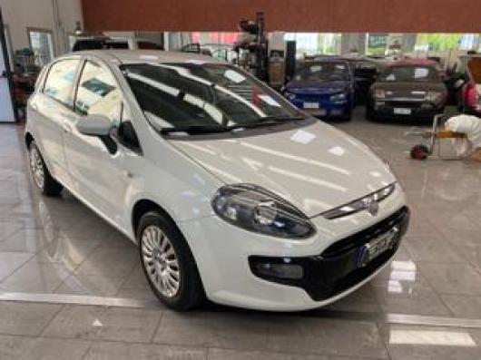 usato FIAT Punto Evo