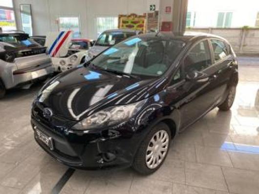 usato FORD Fiesta
