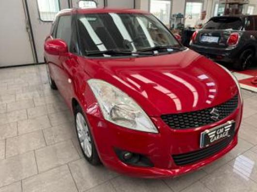 usato SUZUKI Swift