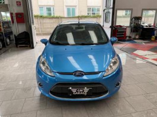 usato FORD Fiesta