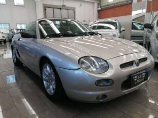 usato MG MGF