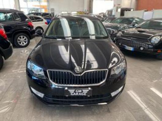 usato SKODA Octavia