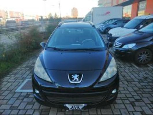 usato PEUGEOT 207