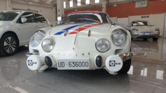 Alpine A110