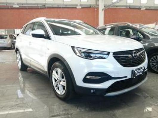 usato OPEL Grandland X