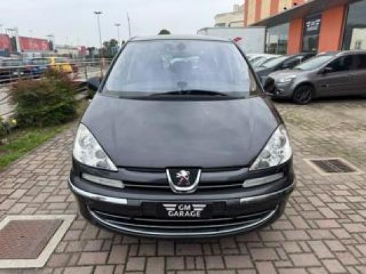 usato PEUGEOT 807