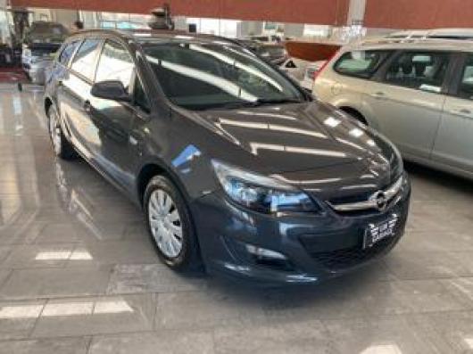 usato OPEL Astra