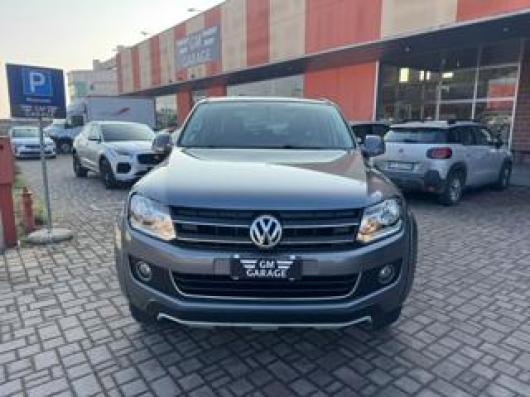usato VOLKSWAGEN Amarok