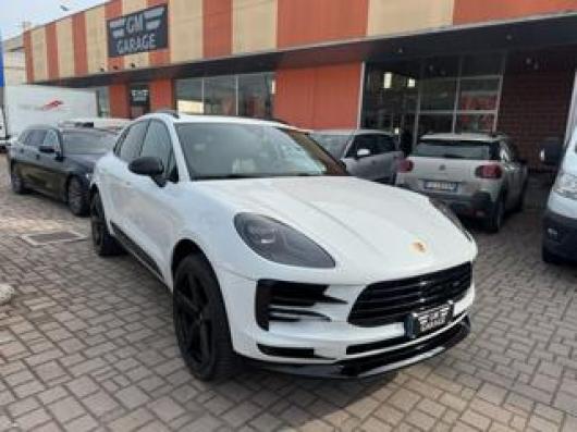 usato PORSCHE Macan