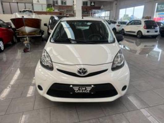 usato TOYOTA Aygo