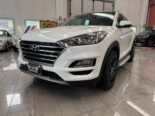 usato HYUNDAI Tucson