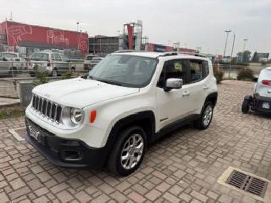 usato JEEP Renegade