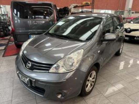 usato NISSAN Note