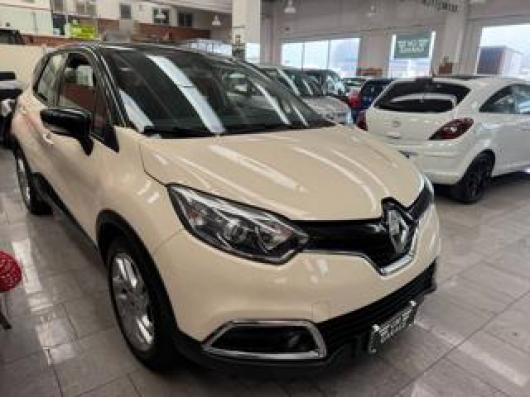 usato RENAULT Captur