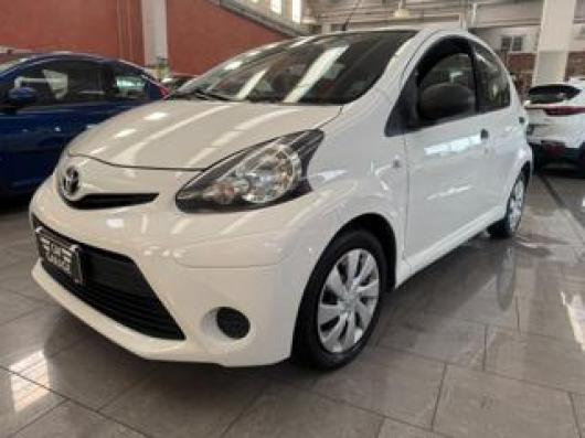usato TOYOTA Aygo