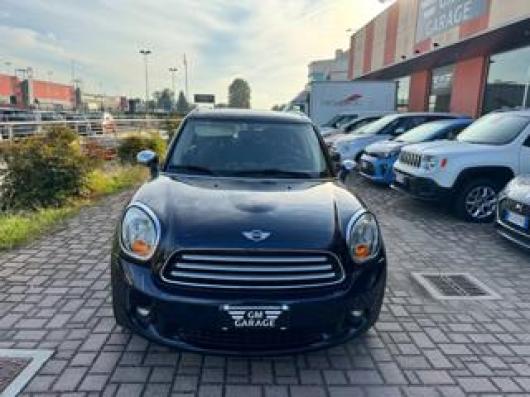 usato MINI Countryman