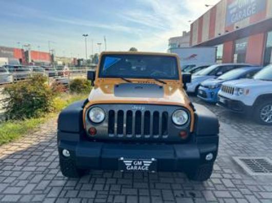usato JEEP Wrangler