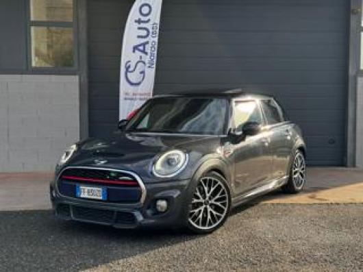 usato MINI Cooper SD