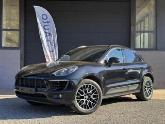 usato PORSCHE Macan