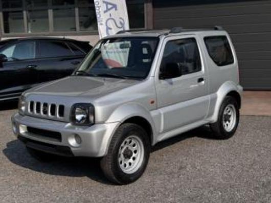 usato SUZUKI Jimny