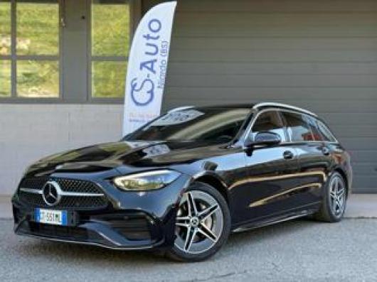 usato MERCEDES C 220