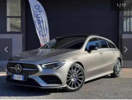 usato MERCEDES CLA 220