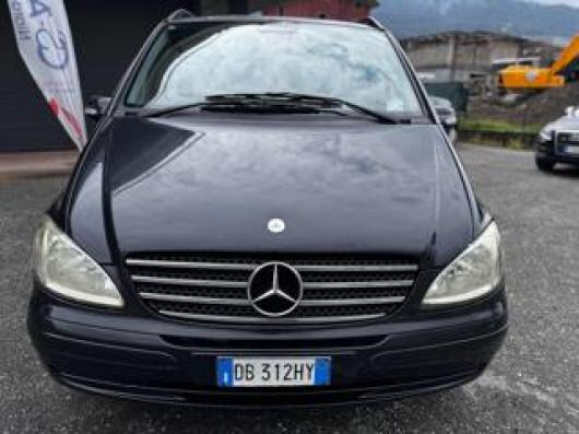 usato MERCEDES Vito