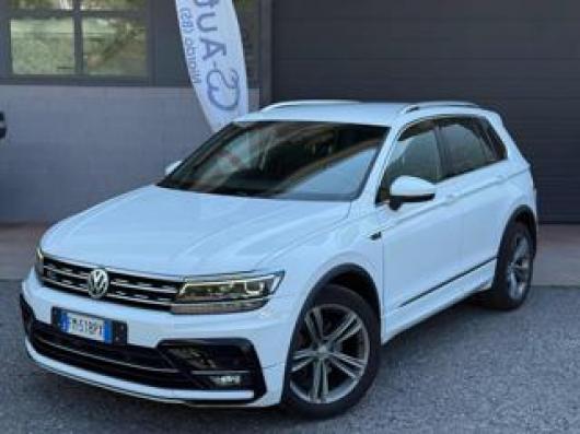 usato VOLKSWAGEN Tiguan