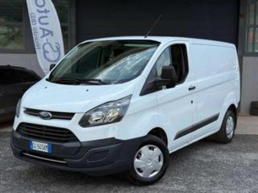 usato FORD Transit Custom