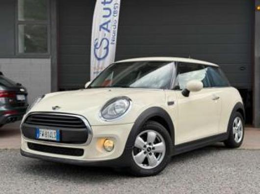 usato MINI One