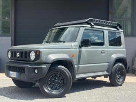 usato SUZUKI Jimny