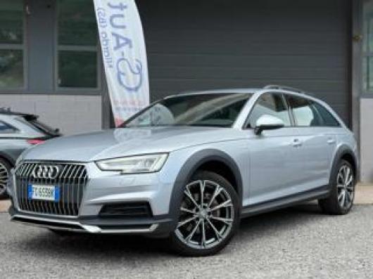 usato AUDI A4 allroad