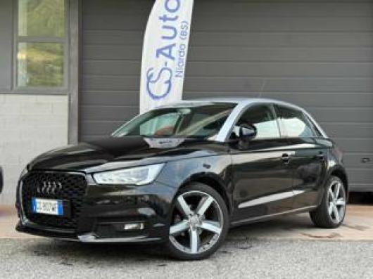 usato AUDI A1