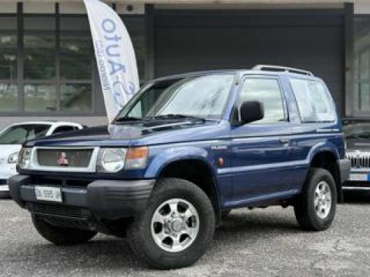 usato MITSUBISHI Pajero