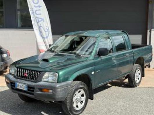 usato MITSUBISHI L200