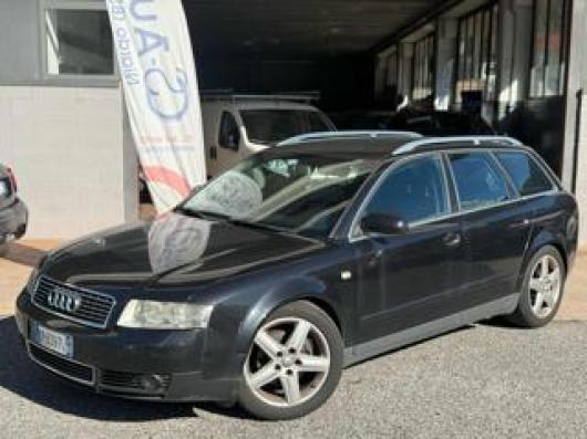 usato AUDI A4