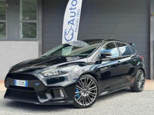 usato FORD Focus