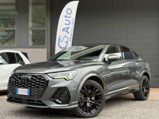 usato AUDI Q3