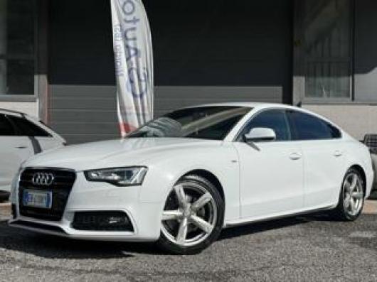 usato AUDI A5