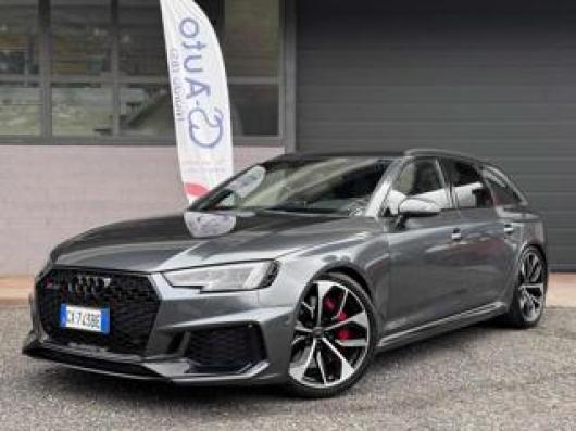usato AUDI RS