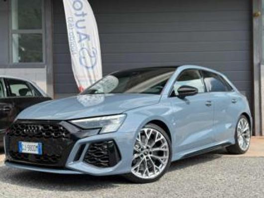usato AUDI RS3