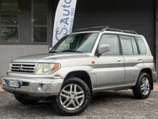 usato MITSUBISHI Pajero Pinin