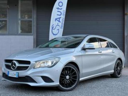 usato MERCEDES CLA 200