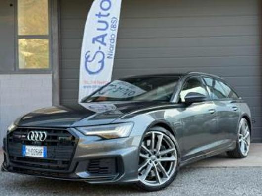 usato AUDI S6