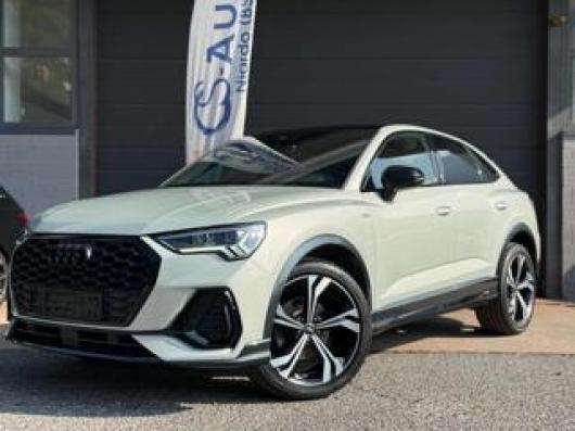 usato AUDI Q3