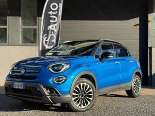 usato FIAT 500X