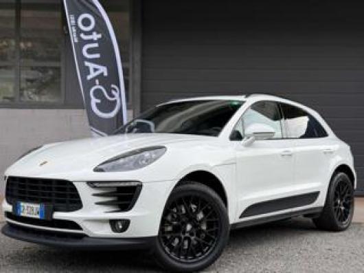 usato PORSCHE Macan